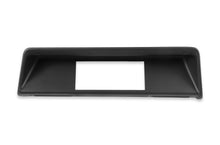 Load image into Gallery viewer, 1966-1967 CHEVROLET CHEVY II/NOVA HOLLEY BLACK DASH PANEL