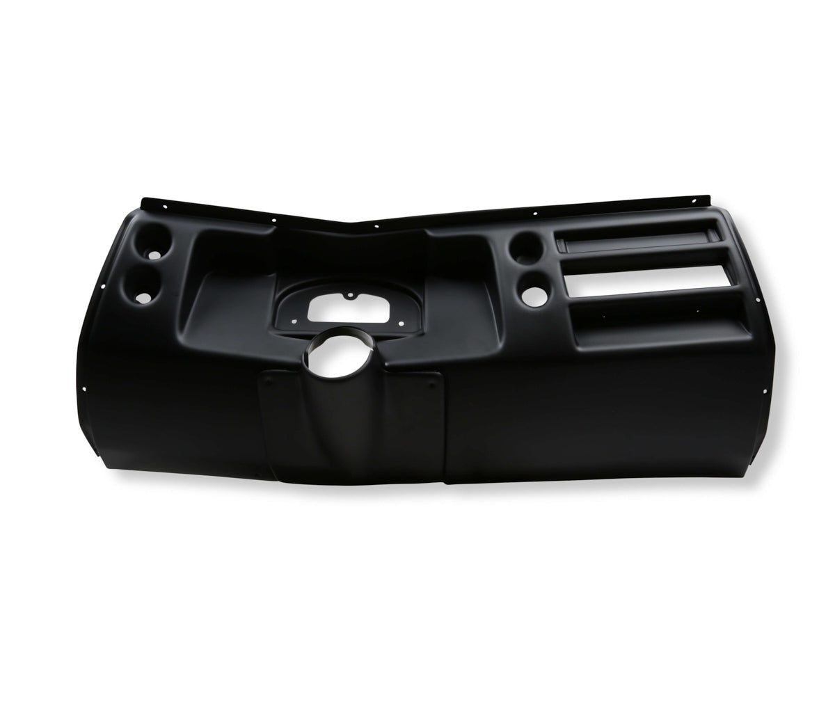 1968 Chevrolet Chevelle - Racepak Dash Panel - Black
