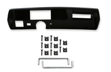 Load image into Gallery viewer, 1970-1972 Chevrolet Chevelle SS - Holley 6.86" Dash Panel - Black
