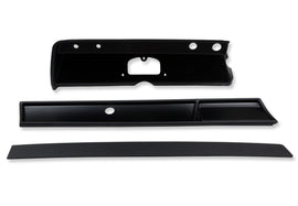 1966 Chevrolet Chevelle - Racepak Dash Panel - Black