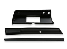 Load image into Gallery viewer, 1966 Chevrolet Chevelle - Holley 6.86" Dash Panel - Black