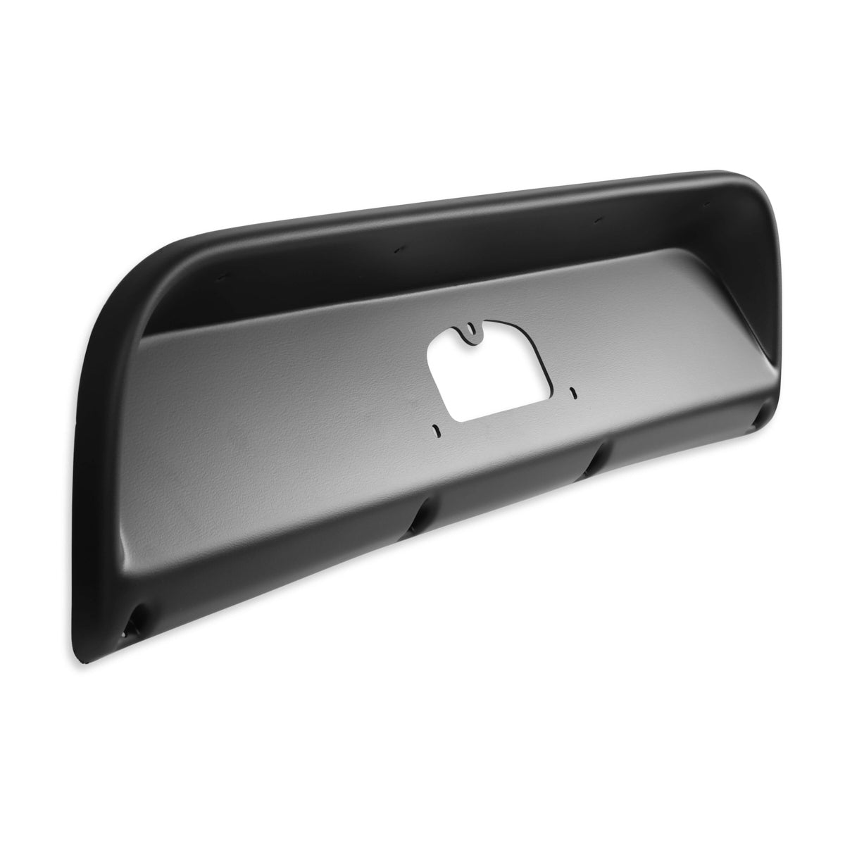 1967-1972 Ford Ranger - Racepak Dash Panel - Black