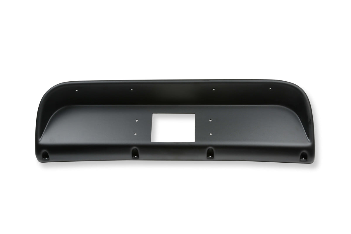 1967-1972 Ford Ranger - Holley 7" Dash Panel - Black