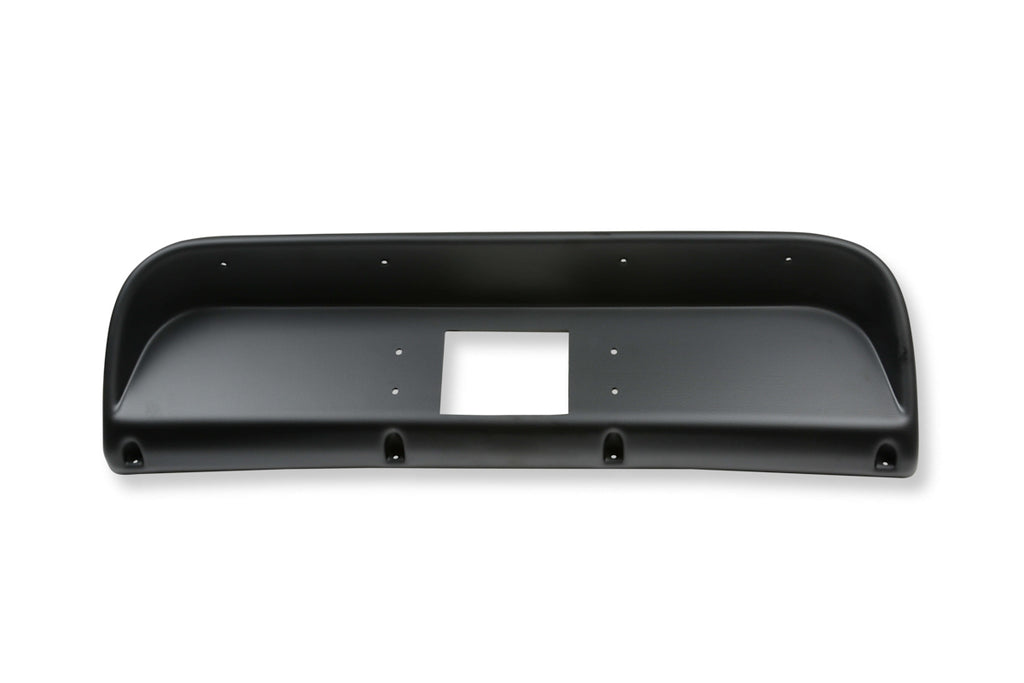 1967-1972 Ford Ranger - Holley 7" Dash Panel - Black