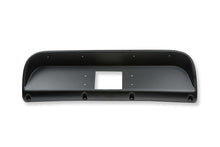 Load image into Gallery viewer, 1967-1972 Ford Ranger - Holley 7" Dash Panel - Black