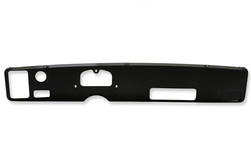 1970-1981 Pontiac Firebird - Racepak Dash Panel - Black