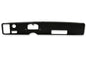 1970-1981 Pontiac Firebird - Racepak Dash Panel - Black