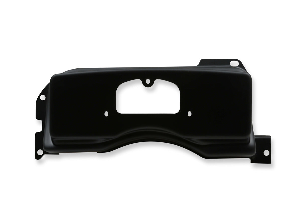 1987-1993 Ford Mustang - Racepak Dash Panel - Black