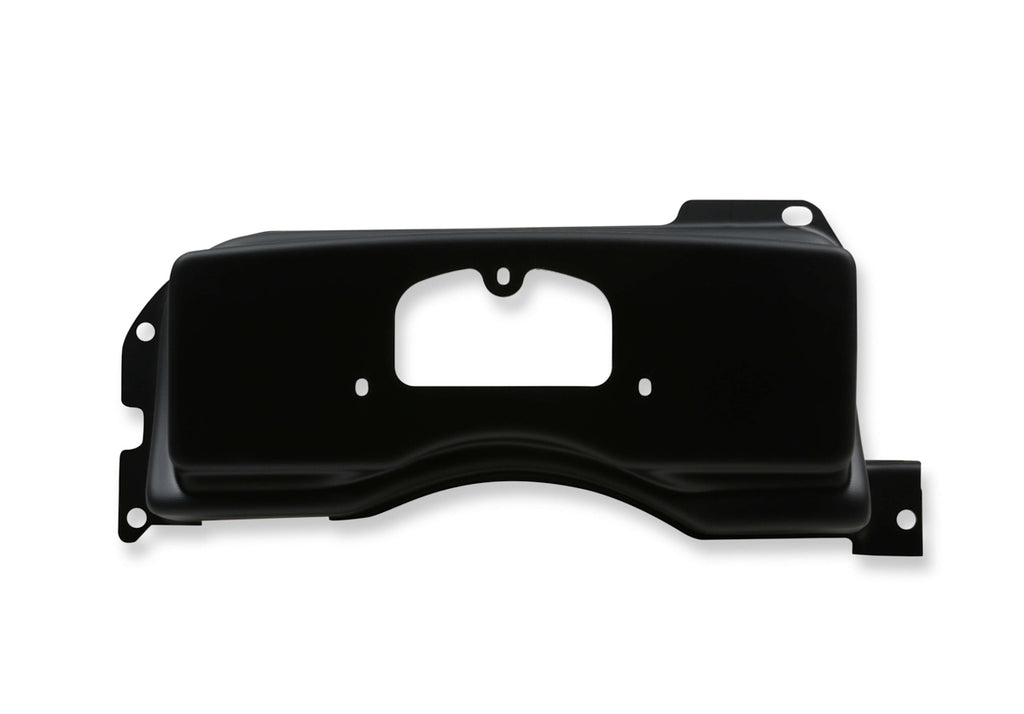 1987-1993 Ford Mustang - Racepak Dash Panel - Black
