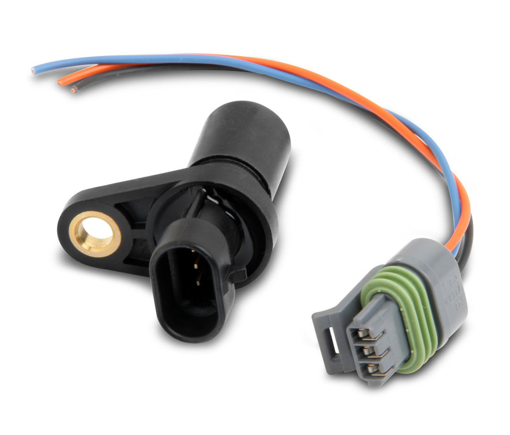 Holley Hall Effect Sensor and Pigtail