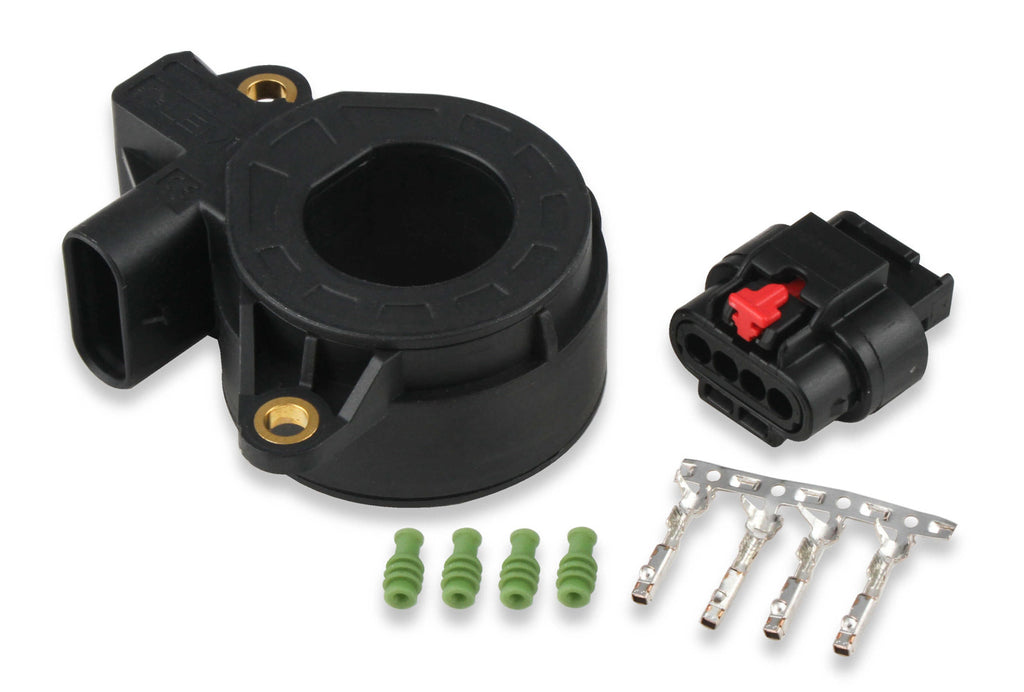 Dual Range Current Transducer – 0-30A / 0-350A