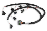 Evenly spaced Ford V8 Injector Harness for Jetronic 