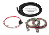 For use with Holley® HP and Dominator ECUs and other EFI systems