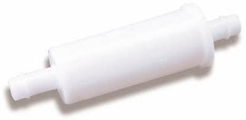 Fuel pre-filter for all Holley Fuel Injection systems