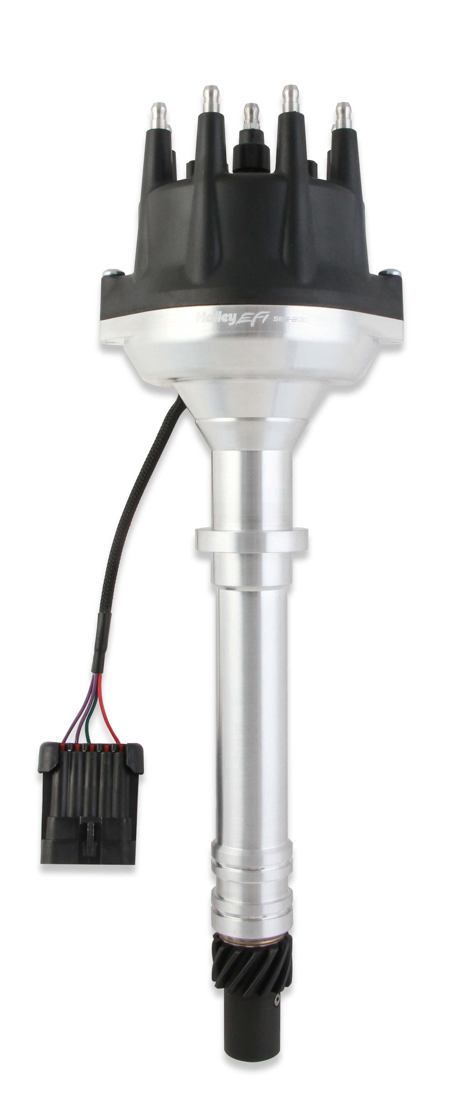 Holley EFI Dual Sync Pontiac Distributor