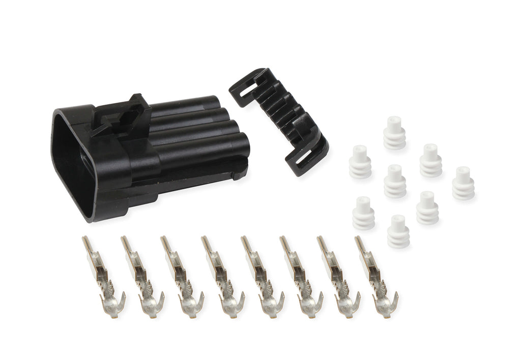 Wideband Connector