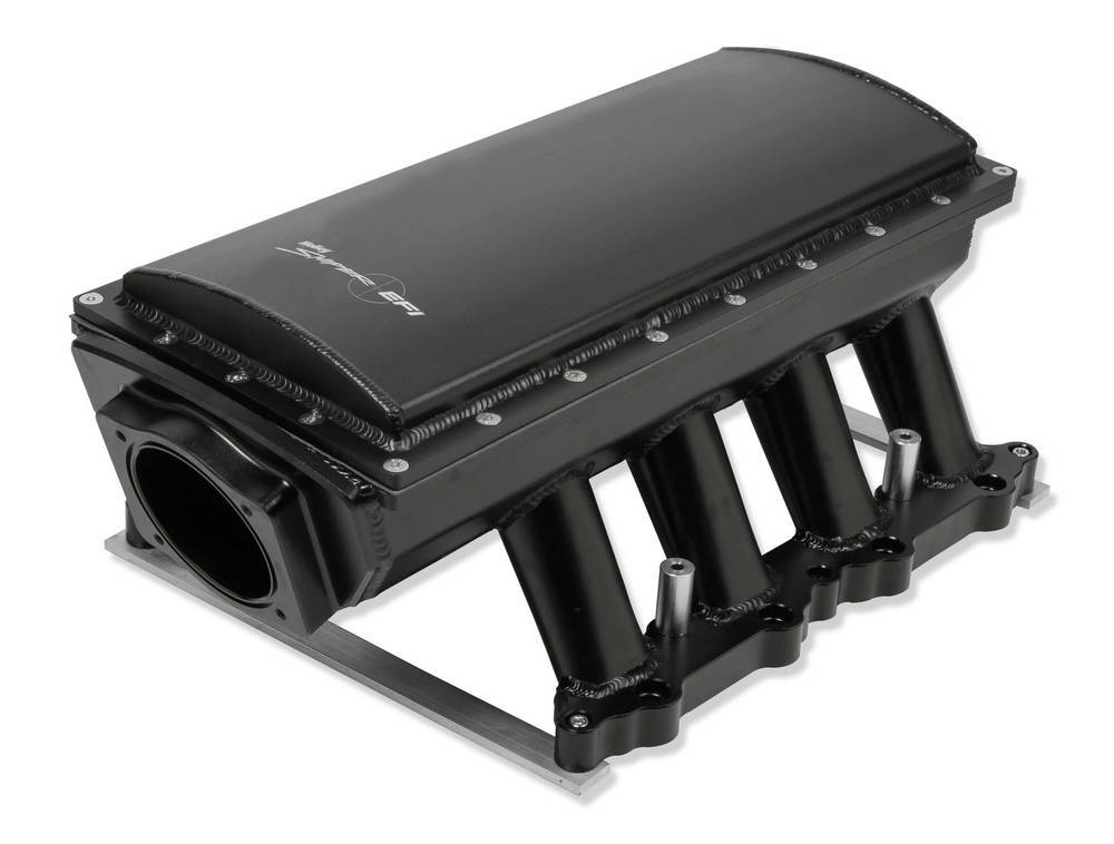 Ford 5.0L 4V Hi-Ram SM Fabricated EFI Intake