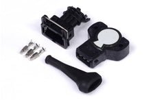 Load image into Gallery viewer, Haltech Throttle Position Sensor -Grey CW Rotation 8mm D-Shaft