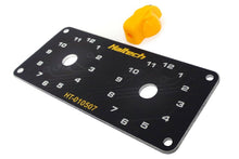 Load image into Gallery viewer, Haltech Dual Switch Panel Kit - includes Yellow knob