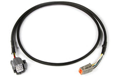 Load image into Gallery viewer, Haltech NTK Wideband adaptor harness 1200mm Length: 1.2M (4ft)