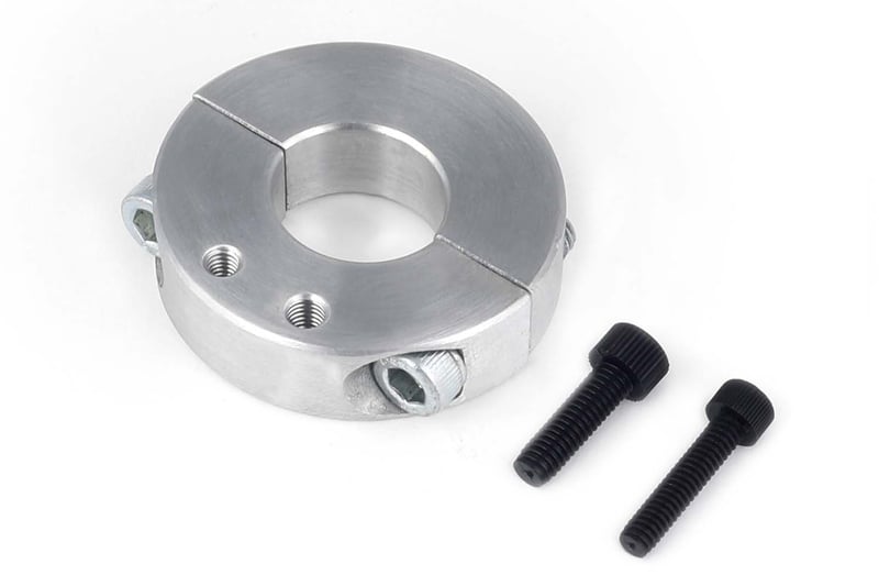 Haltech 7/8" / 22.225mm -Split Collar Shock Sensor Mount Length: N/A