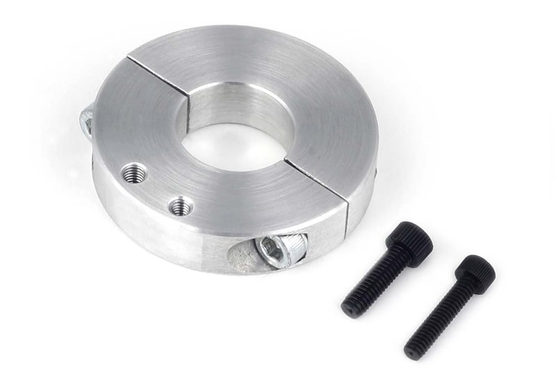 Haltech 1" / 25.4mm Split Collar Shock Travel Sensor Mount Length: N/A