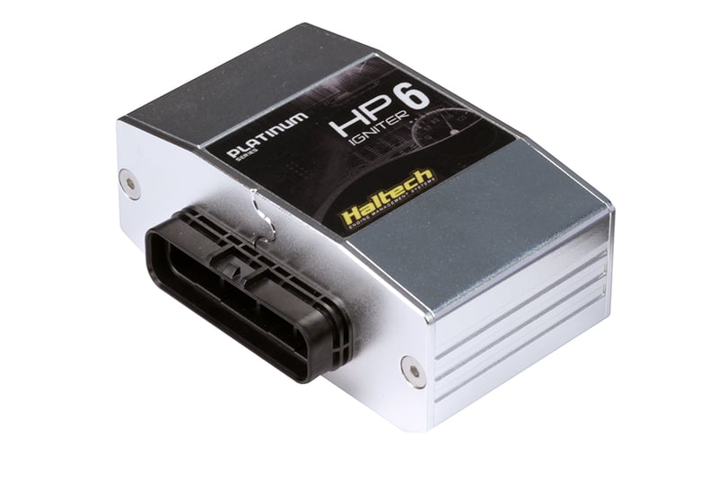 Haltech HPI6 - High Power Igniter - Six Channel - Module Only