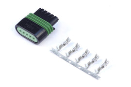 Haltech Plugs and Pins Only - Suit IGN-1A IGBT Coil with Ignitor