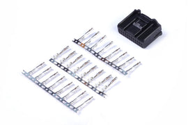 Haltech Plug and Pins Only 24 Pin TYCO