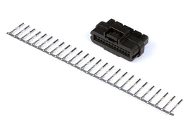 Haltech Plug and Pins Only AMP 26 Pin 2 Row Superseal Connector