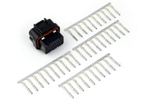 Load image into Gallery viewer, Haltech Plug and pins only - AMP 34 pin Key 2 - 4 Row 4 Key Superseal