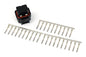 Haltech Plug and pins only - AMP 26 pin Key 1 Suits Nexus & Elite Series ECUs