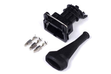 Load image into Gallery viewer, Haltech Plug and Pins Only Bosch 3 Pin Junior Timer Female Connect