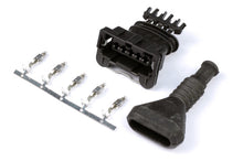 Load image into Gallery viewer, Haltech Plug and Pins Only - Bosch 5 Pin Junior Timer Female Connect
