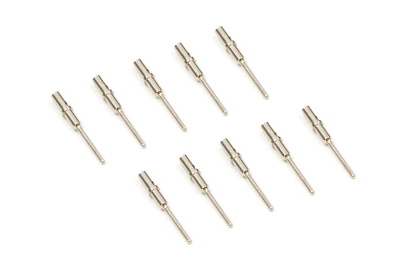 Haltech Pins only - Male pins to suit Female Deutsch DTM Connectors