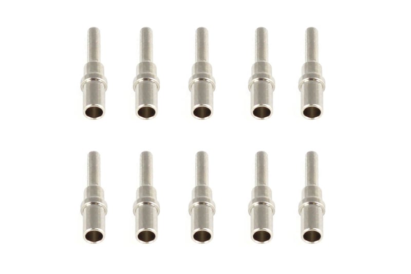 Haltech Pins only - Male pins to suit Female Deutsch DTP Connectors