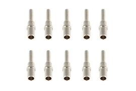 Haltech Pins only - Male pins to suit Female Deutsch DTP Connectors