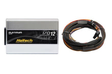 Load image into Gallery viewer, Haltech IO 12 Expander Box A - Flying Lead Harness 2.5m Length: 2.5m (8)