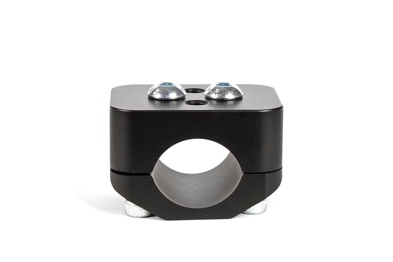 Haltech iC-7/uC-10 Dash Tube Mount 31.75mm (1.25") Size: 60mm x 44mm