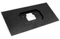 Haltech IC-7 Moulded Panel Mount Size: 250mm x 500mm (10