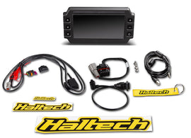 Haltech IC-7 OBD-II 7in color display Dash Size: 7in