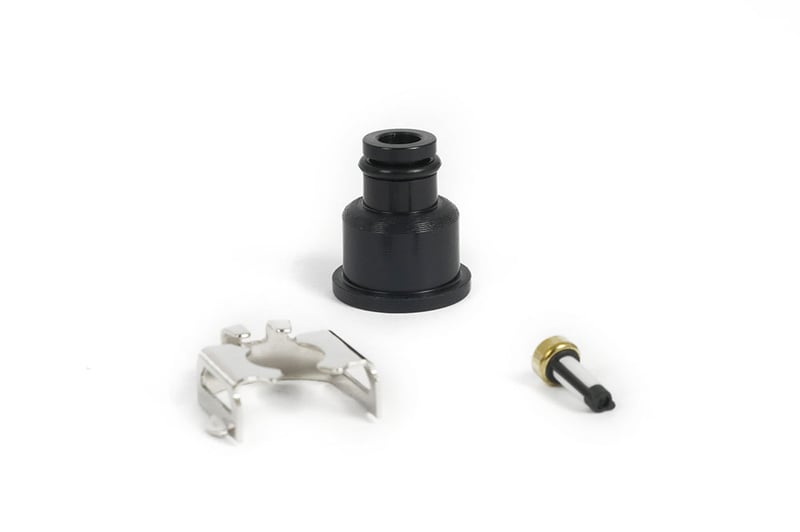 Haltech Fuel Injector Adapter - 11mm 3/4 to Full Length
