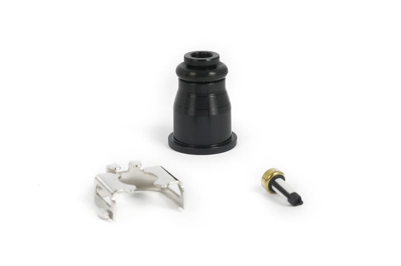 Haltech Fuel Injector Adapter - 14mm 1/2 to 3/4 Length