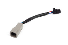 Load image into Gallery viewer, Haltech CAN Ada Cable DTM-4 F to 8 pin Black Tyco 75mm (3")