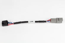 Load image into Gallery viewer, Haltech Elite CAN Cable - DTM4 Receptacle to 16 pin Black Tyco - 150mm / 6" Length: 150mm / 6"