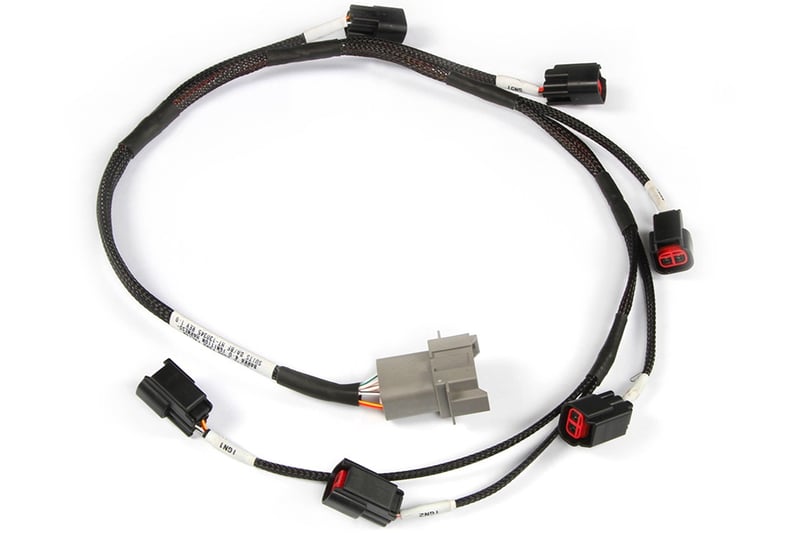Haltech Elite 2000/2500 Ford Barra 4.0 BA/BF Ignition Harness
