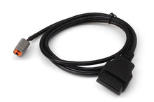 Load image into Gallery viewer, Haltech Elite CAN Cable DTM-4 to OBDII 1800mm (72") Length: 1800mm (72")