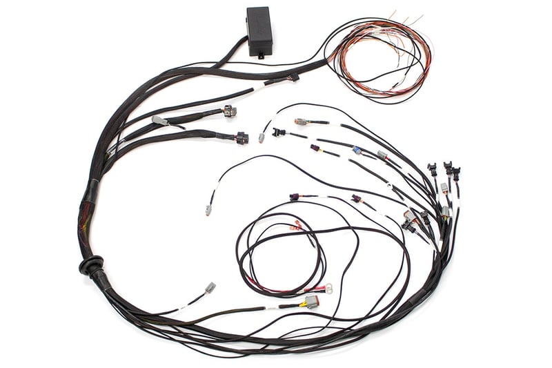 Haltech Elite 1000/1500 Mazda 13B S4/5 Term Harn Only IGN-1A ign