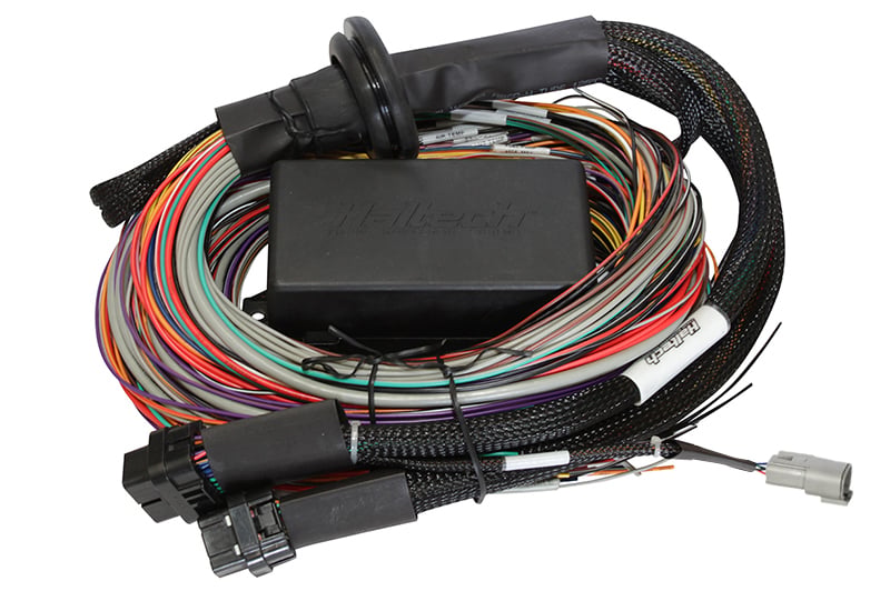Haltech Elite 1500, 2500 & 2500 T Premium Universal Wire-in Harness Length: 3m (9.8) Length: 3M (9.8)