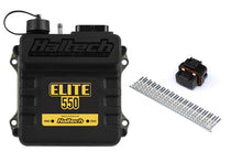 Load image into Gallery viewer, Haltech Elite 550 + Plug and Pin Set